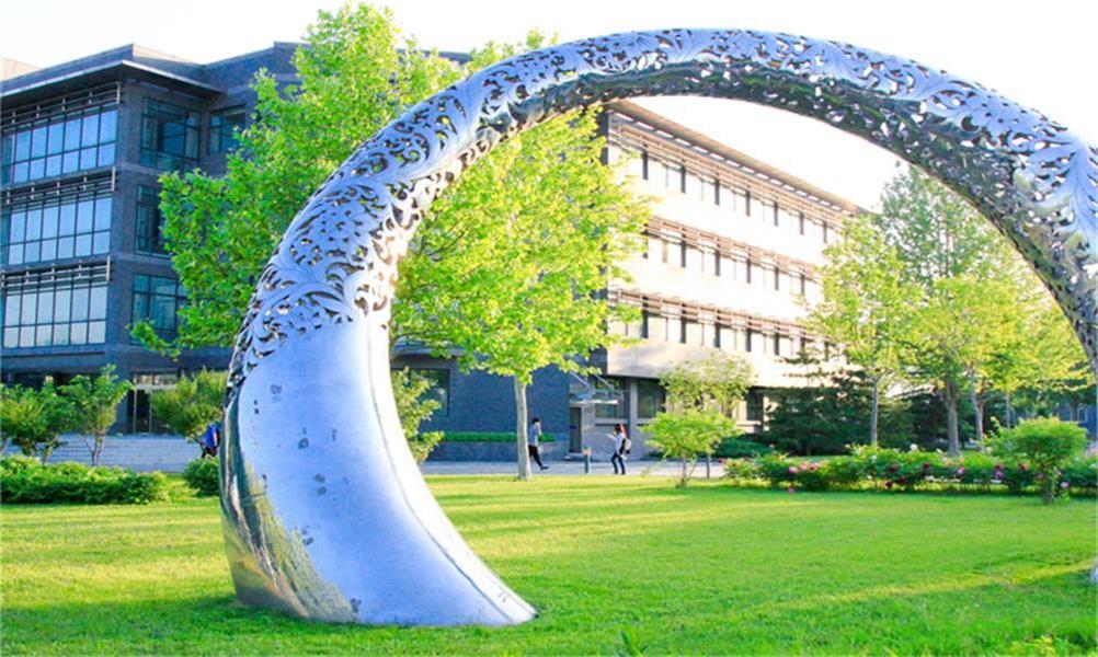 北京工商大學(xué)行政樓1
