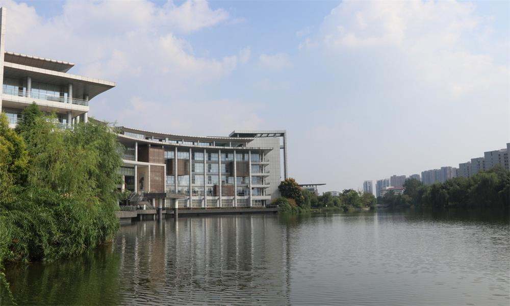 北京交大景色1