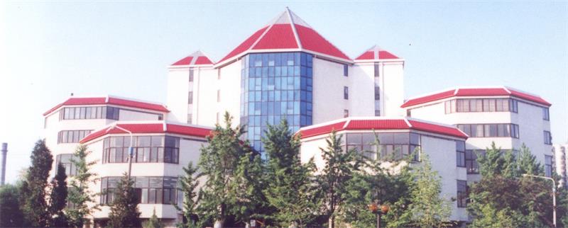 北京交通大學校園