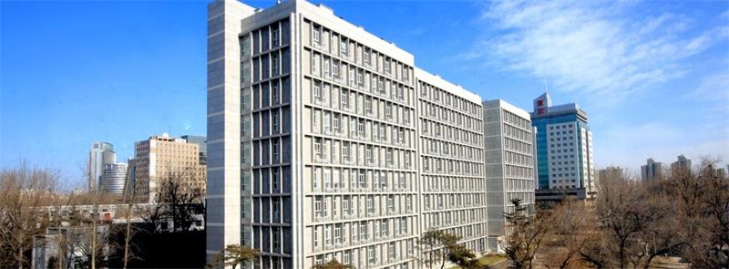 北京理工大學校景
