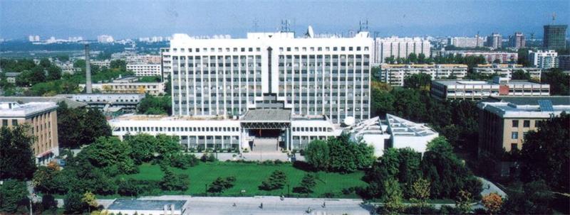 北京林業(yè)大學(xué)校園