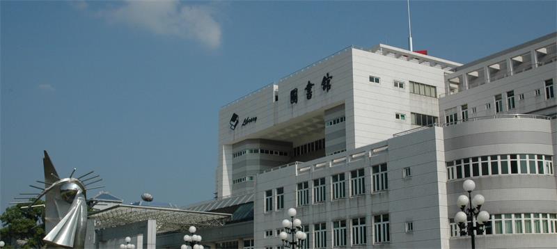 北京師范大學校景