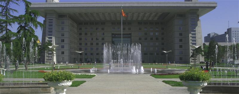 北京師范大學風景