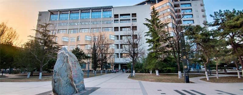 北京郵電大學校園