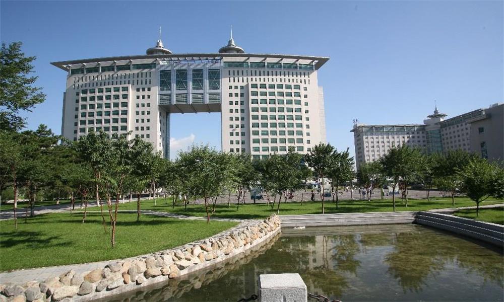 長春理工大學校園1