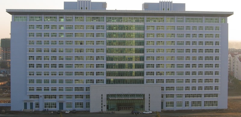 長春理工大學研究生教學樓