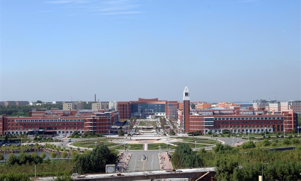 東北師范大學(xué)全景1
