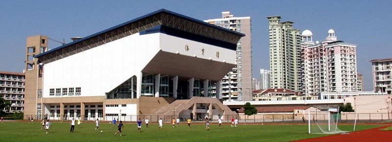東華大學校景