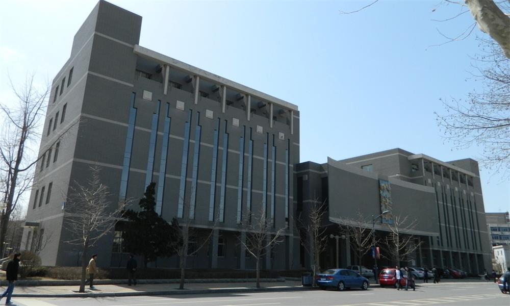 大連理工大學圖書館1