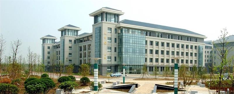 東南大學校景