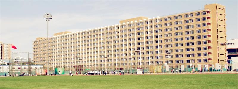 對外經(jīng)濟貿(mào)易大學(xué)校園