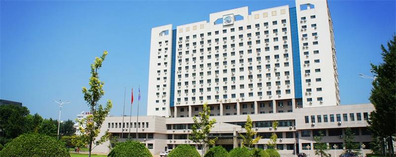 對外經(jīng)濟貿(mào)易大學(xué)校景