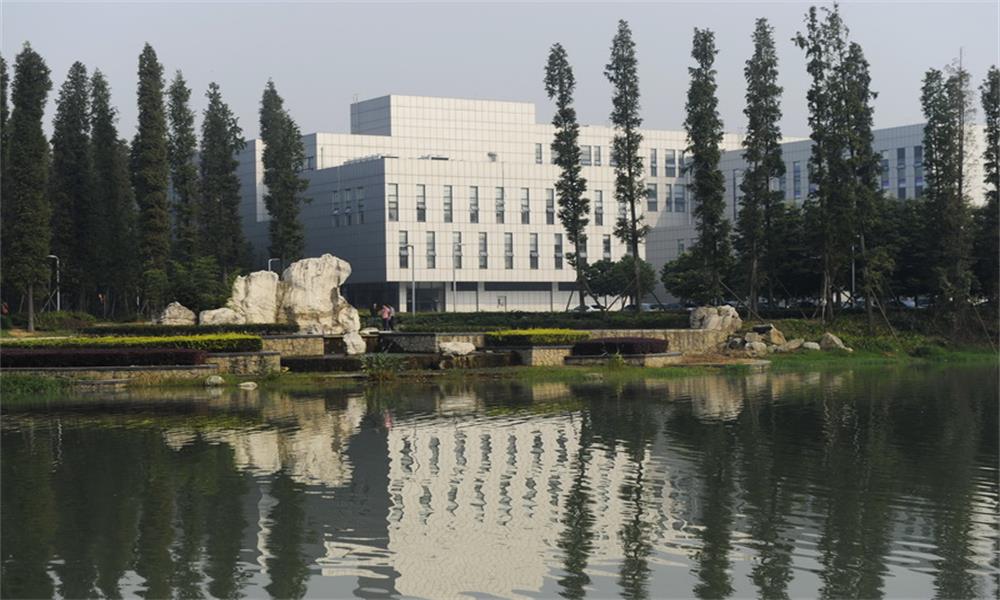 電子科技大學風景1