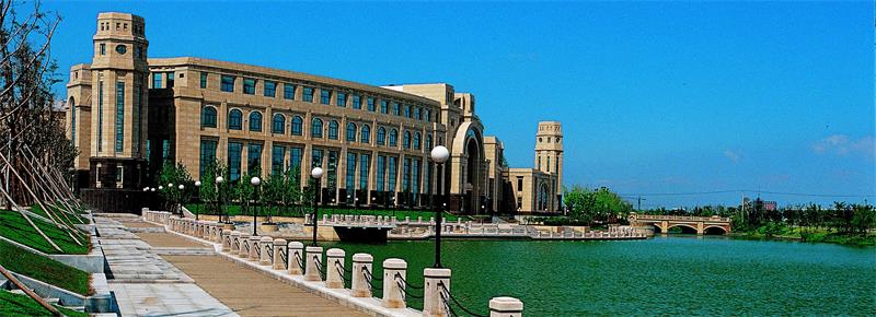 復旦大學校景