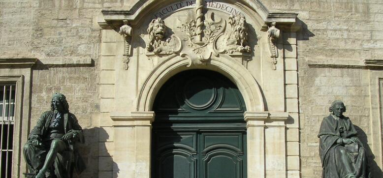 法國蒙彼利埃大學(xué)