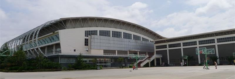 貴州大學校景