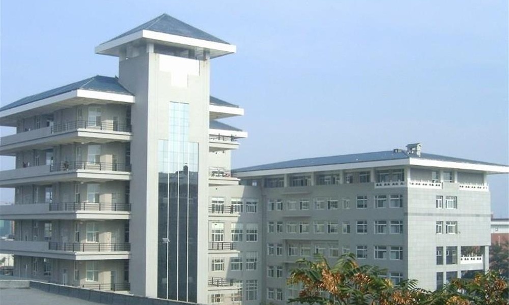 華北電力大學建筑樓1