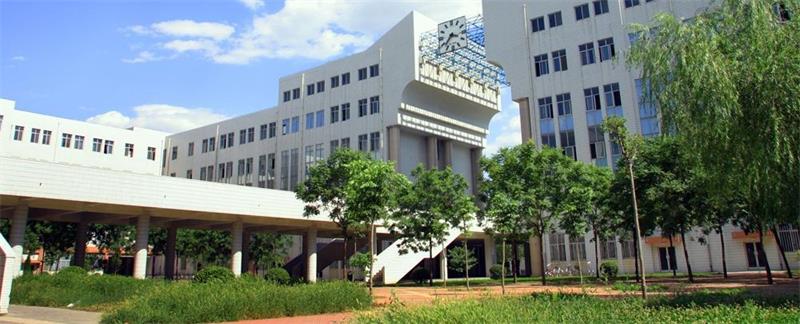 河北經貿大學校景