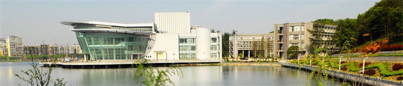 湖北師范大學校園風景02