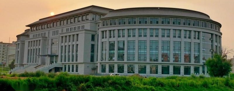 哈爾濱工程大學圖書館