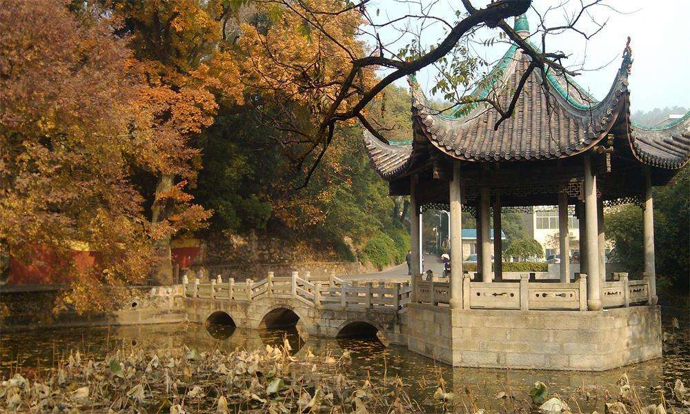 湖南大學(xué)美景1