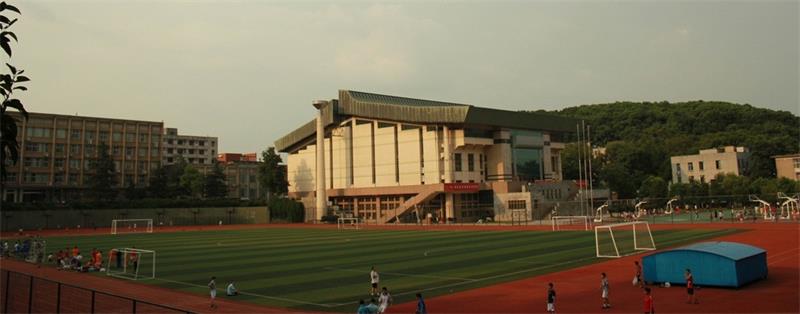 湖南大學體育場