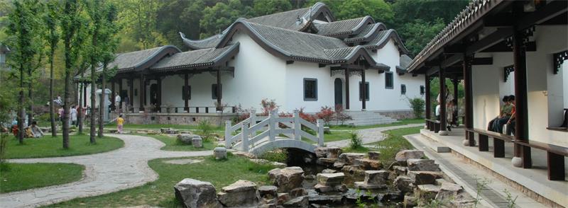 湖南大學校園