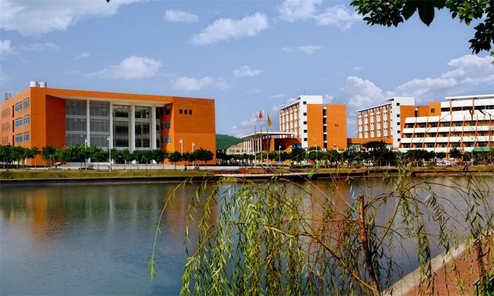 華南理工大學校園1
