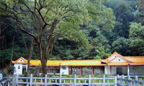 湖南師范大學大門1