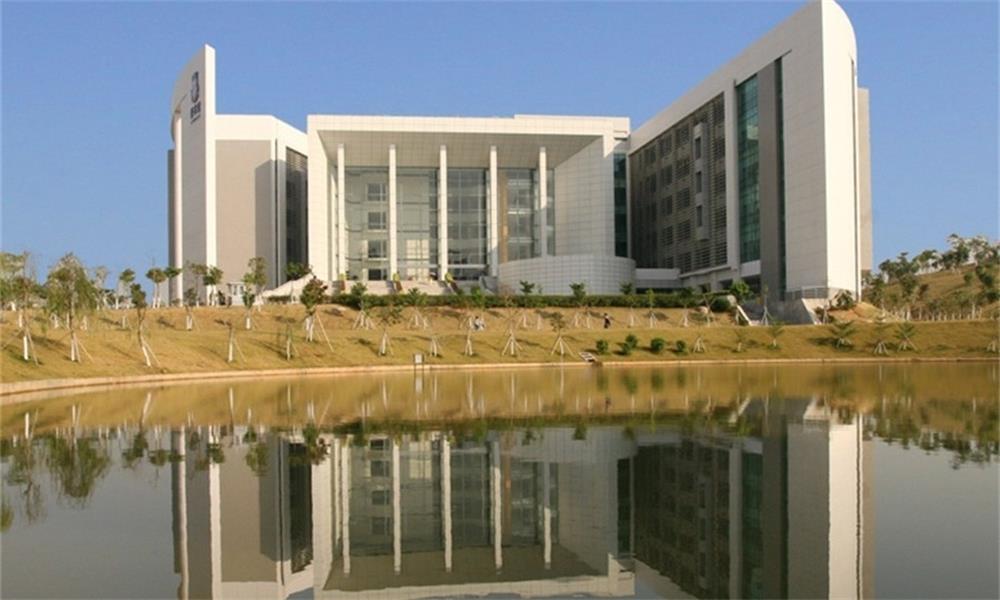 華南師范大學建筑1