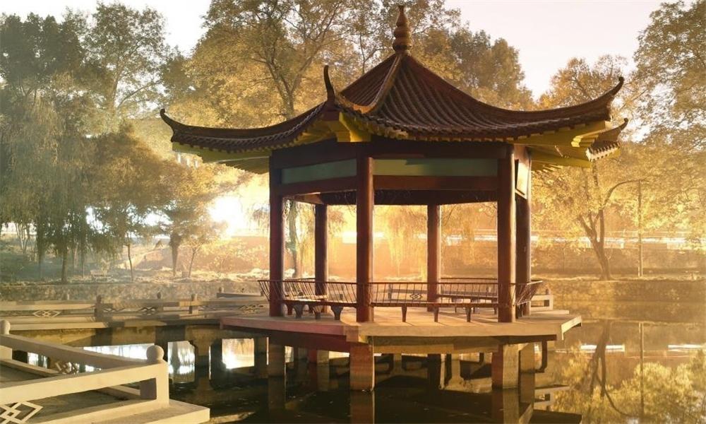 華中大景觀1