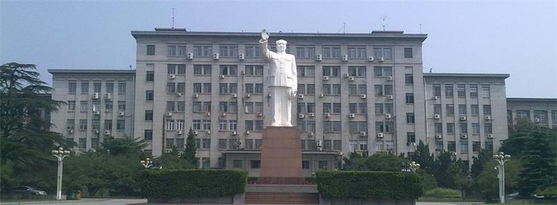 華中科技大學校景