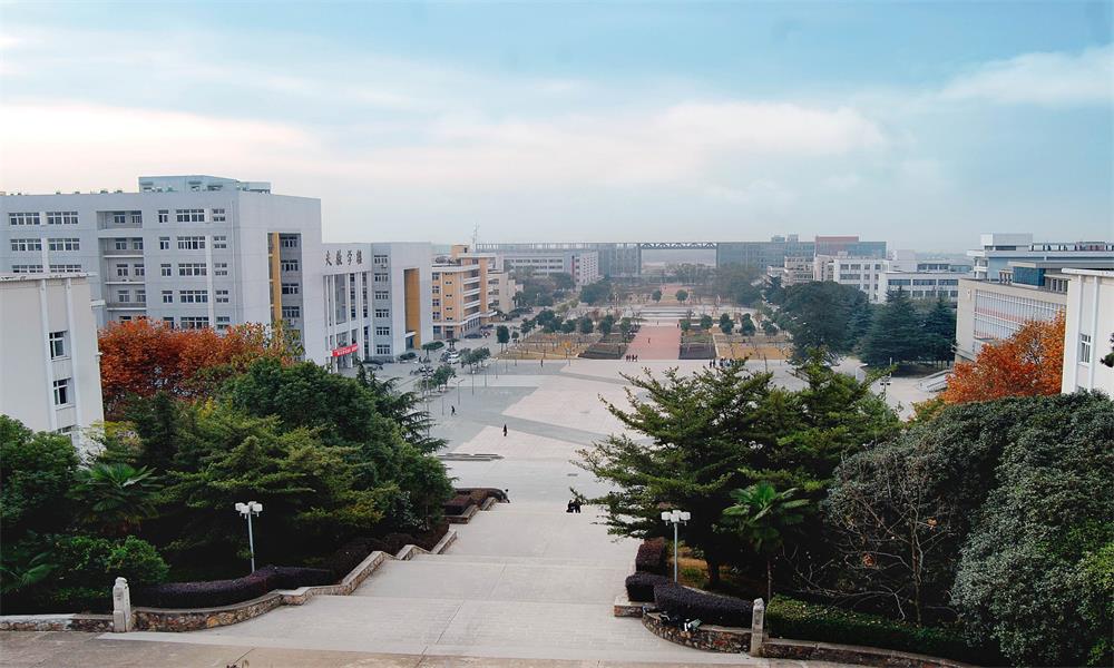 華中農(nóng)業(yè)大學(xué)全景1