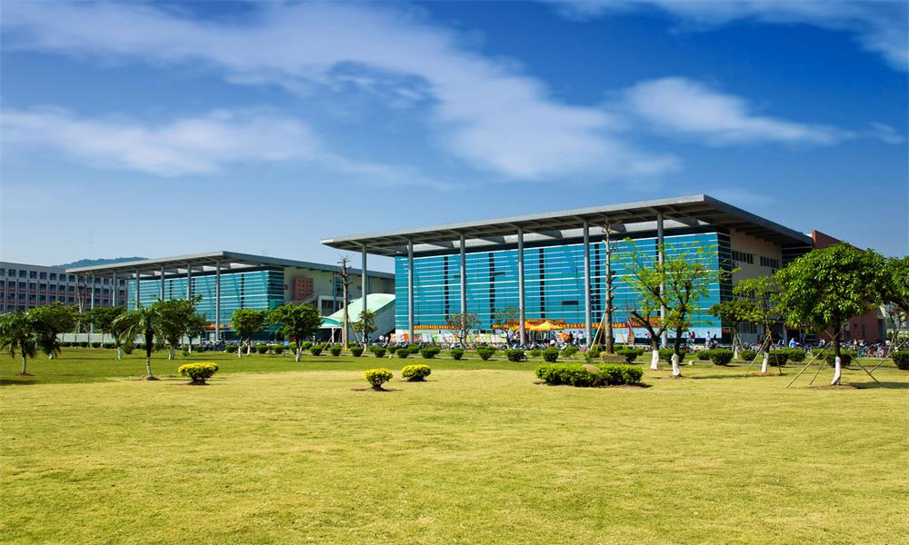 吉林大學風景1