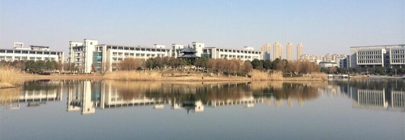 江南大學校景