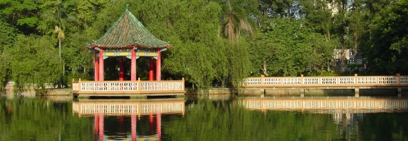 暨南大學(xué)校景