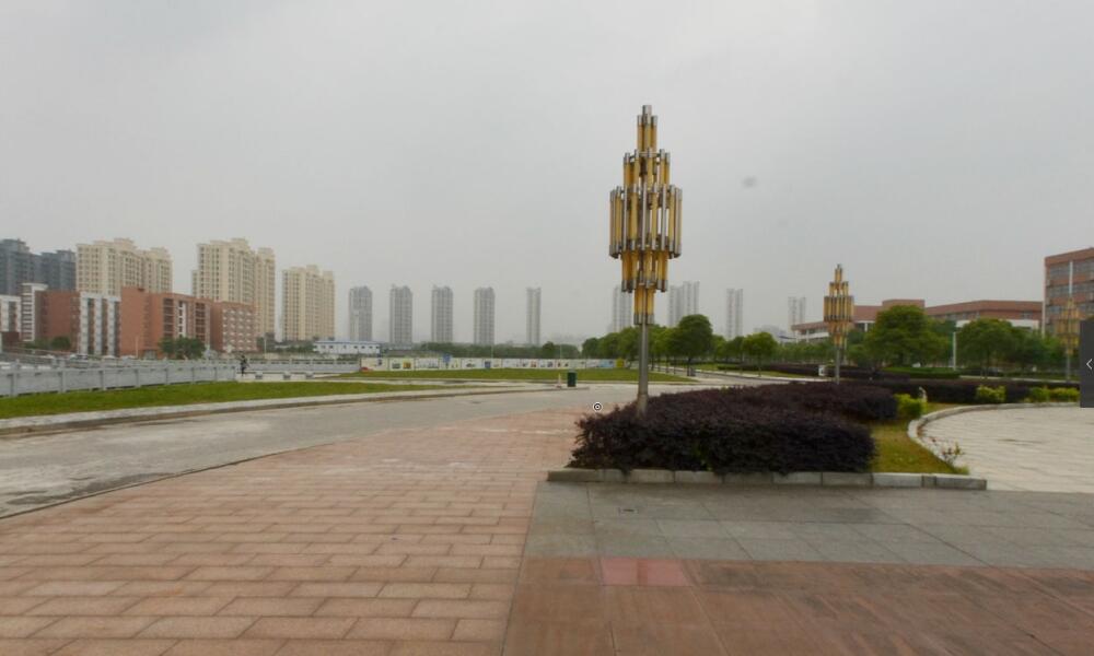 江西科技師范大學一隅1