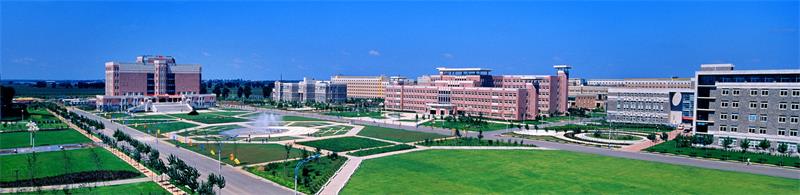 遼寧大學全景俯瞰