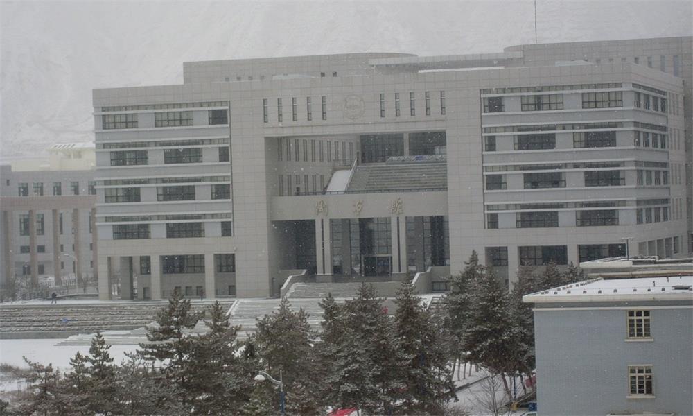 蘭州大學圖書館1