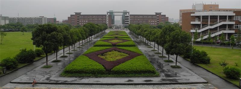 寧波大學校園