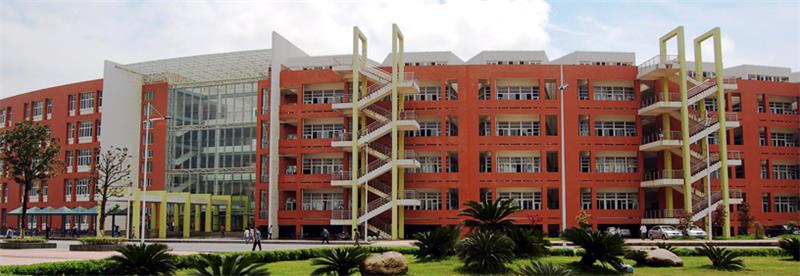 南昌大學教學樓