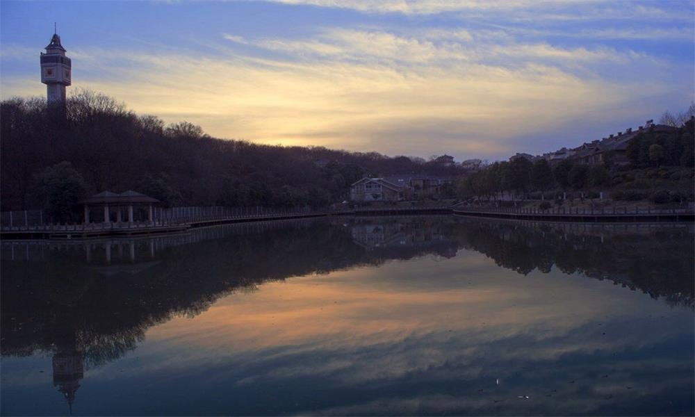 南京工業(yè)大學(xué)校景1