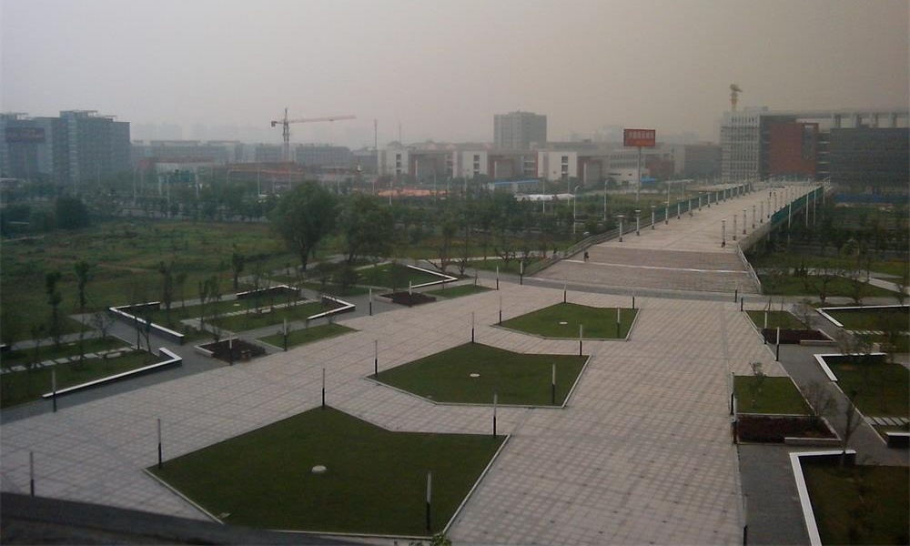 南京航空航天大學校景1
