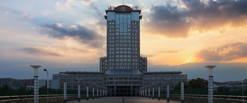 南京航天航空大學教學樓