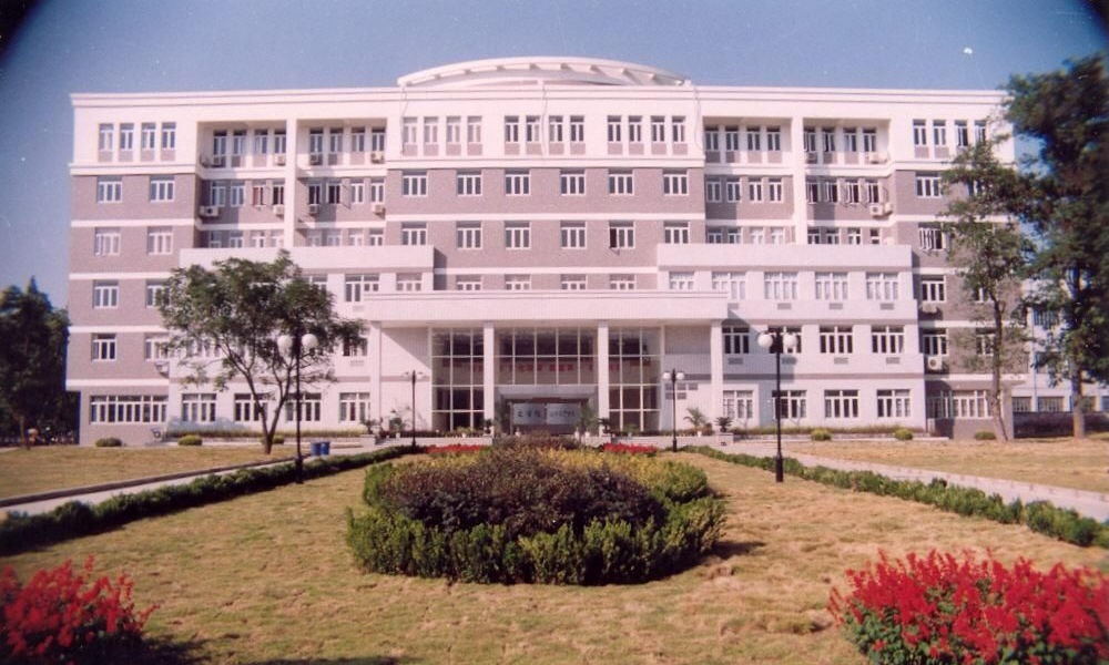 南京理工大學綜合樓1