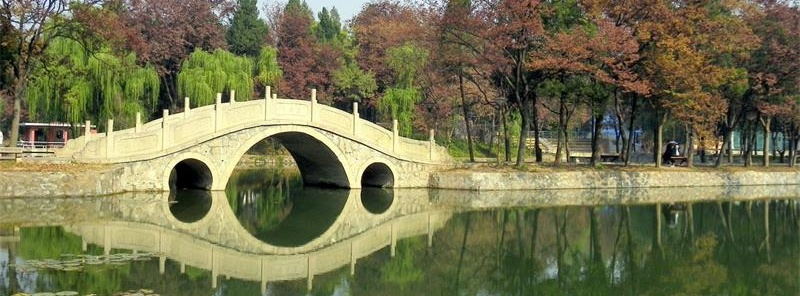 南京理工大學校景
