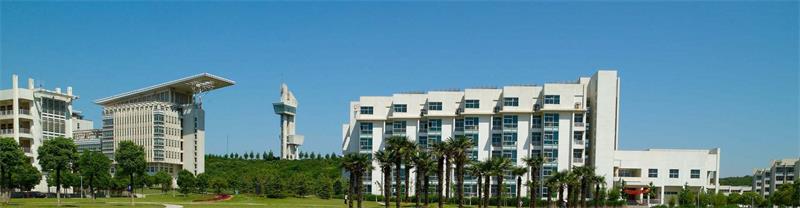 南京師范大學校景