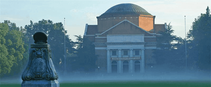 清華大學校園