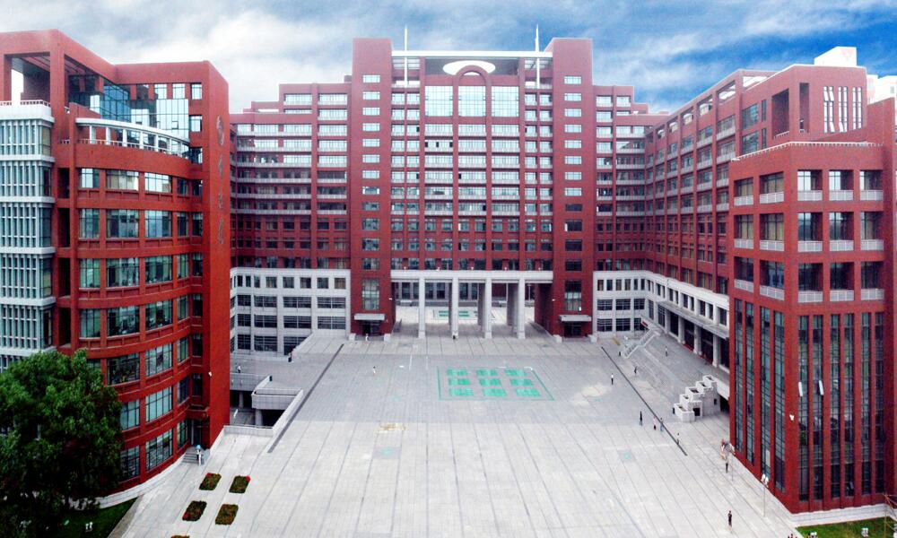 中國人民大學建筑1