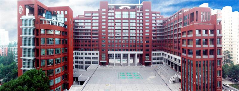 中國人民大學(xué)大樓